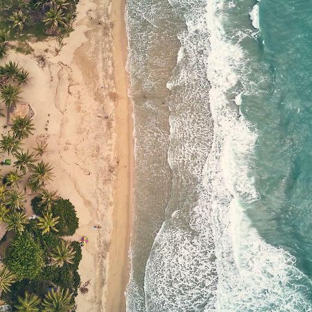 Playa Los Angeles Лос-Наранхос Экстерьер фото