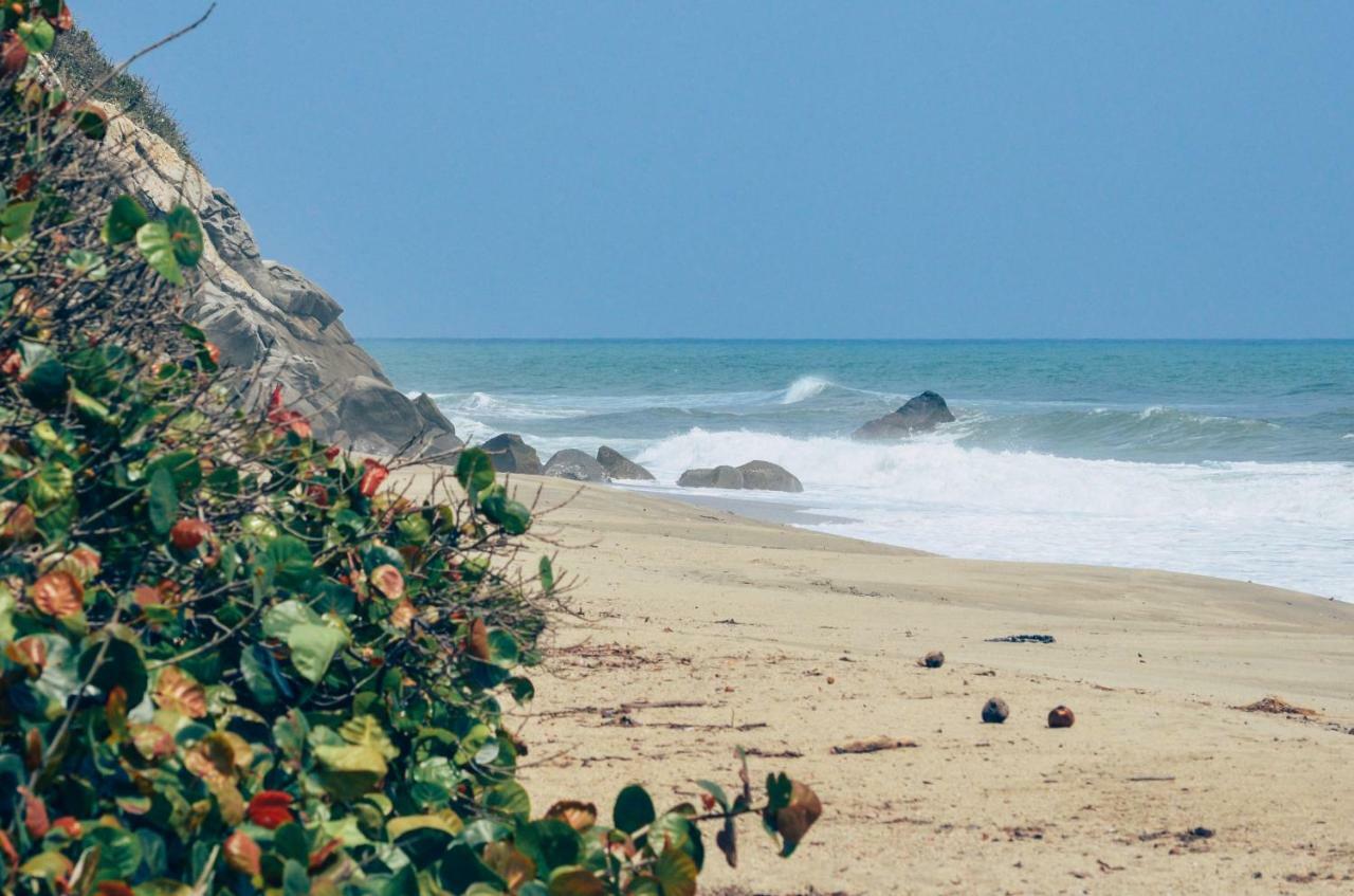 Playa Los Angeles Лос-Наранхос Экстерьер фото