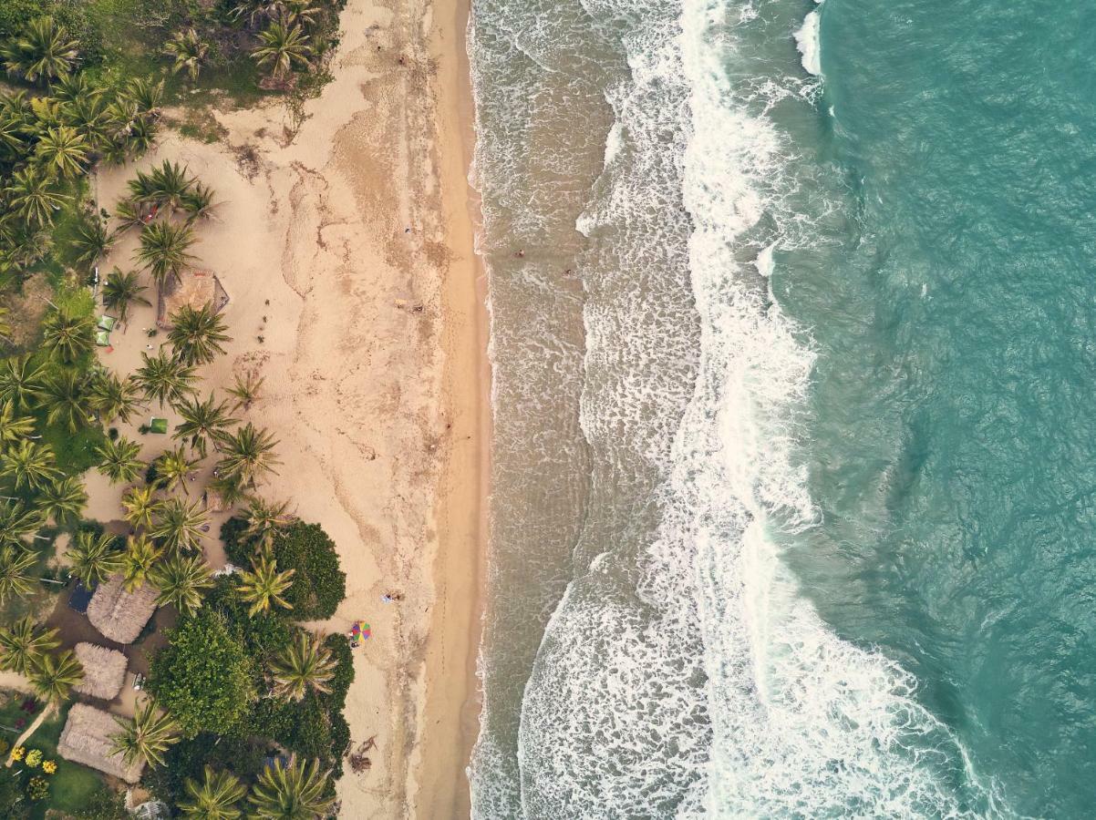 Playa Los Angeles Лос-Наранхос Экстерьер фото