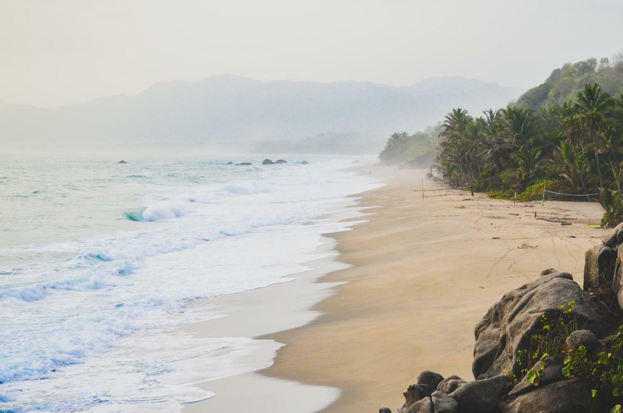 Playa Los Angeles Лос-Наранхос Экстерьер фото