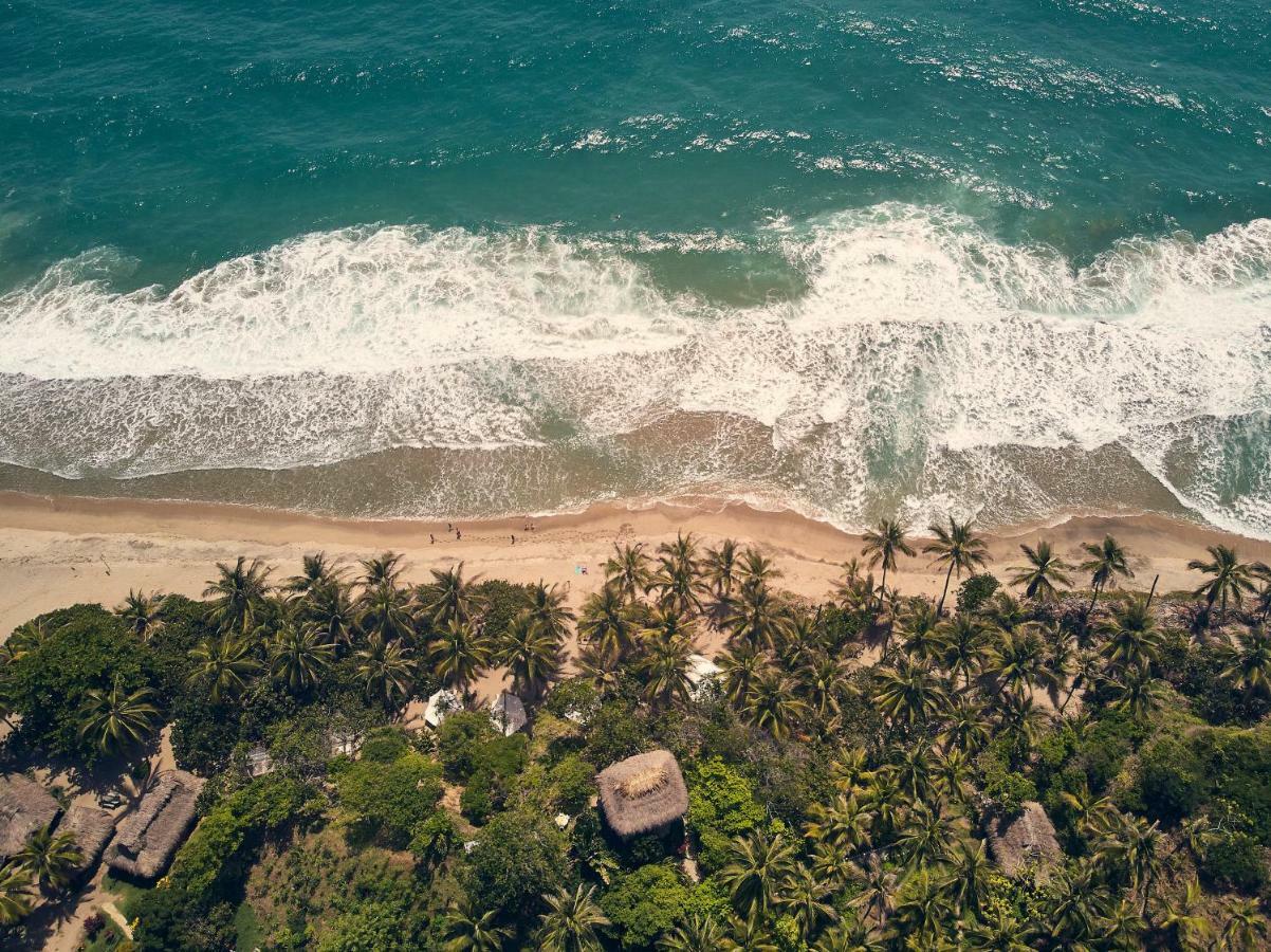Playa Los Angeles Лос-Наранхос Экстерьер фото